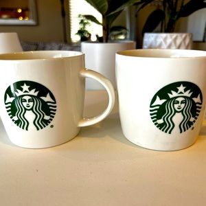 Starbucks Coffee Mugs